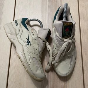 Vintage‎ 1996 Reebok Olympic Atlanta Games Track Runner Shoes